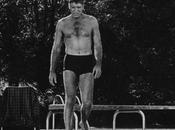 nadador John Cheever