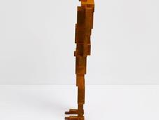 Antony Gormley. Esculturas antropomórficas