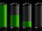 'Smartphone', poca vida grandes baterías