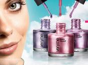 Probando nuevo esmalte uñas mágico very (oriflame)