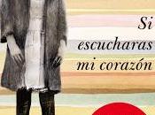 escucharas corazón, Sara Rattaro