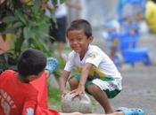 Miércoles mudo: Dale pelota niño será feliz