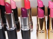 RESEÑA. labiales rosas.