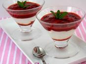 Fresas estofadas yogur griego