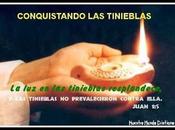 Conquistando tinieblas