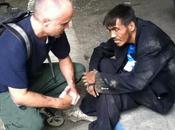 México: miseria entre rascacielos modernidad