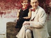Ventriloquist Benjamin Leavitt
