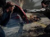 Concept Arts vídeo promocional Fase Marvel