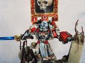 Thor-Modelling Studio: Grey Knights Justicar Jedidiah (Finished)