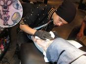 Ahora Justin Bieber Artista Tatuaje (Tripeate tatu realizo cuentanos)