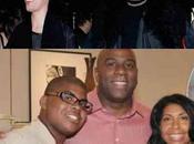 “Magic” Johnson total apoyo hijo homosexual