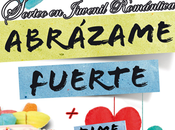 Ganador sorteo Abrázame fuerte Dime