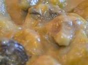 Alcachofas salsa