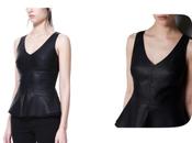 Como combinar peplum