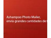 Ashampoo Photo Mailer, envía grandes cantidades fotos e-mail