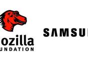 Mozilla Samsung trabajan nuevo navegador