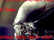 Podcast Tierra CINÉfagos -especial saga ALIEN