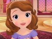 Princesa Sofía Disney Channel