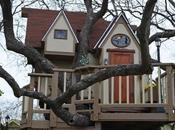 casa árbol para niños increíble visto nunca