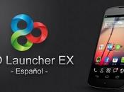 inco mejores lanzadores (launchers) gratis para Android