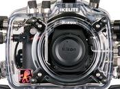 Primera Carcasa Submarina para Nikon D7100