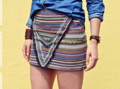 Diy: ethnic skirt