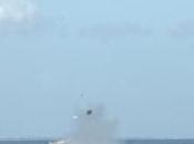 VIDEO Desde otro Ángulo momento exacto Cuando Avión Show Aéreo.