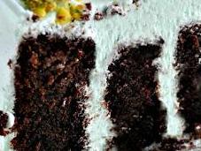 Layer cake vertical