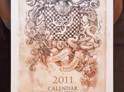 Irina Vinnik Calendarios Ilustrados