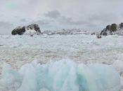 Reflotado yate fantasma Antártida