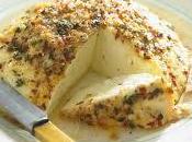 Queso ricotta horno