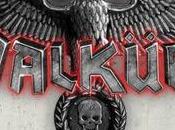 Walküre extiende alas