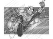 Revelados algunos storyboards Spiderman