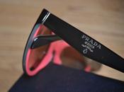 nuevas gafas, Prada