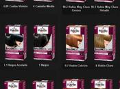 Palette Salon Colors Schwarzkopf, nuevo tinte color.