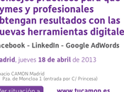 Consejos prácticos para obtener resultados incrementar beneficios utilizando Facebook, LinkedIn AdWords