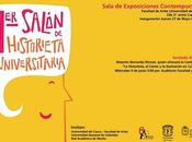 Arranca muestra itinerante Colombia 1er. salón historieta universitaria