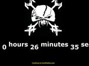 misterioso ‘countdown” Iron Maiden