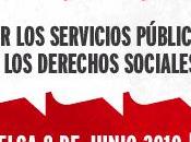 PARO GENERAL administraciones públicas: ensayo hacia ¡HUELGA GENERAL!