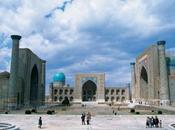 Monumentos samarcanda