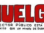 huelga