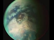 Forma vida desconocida podría estar "respirando" hidrógeno Titán