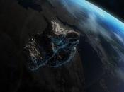 Asteroide 2010 GU21 pasará distancias lunares este mayo