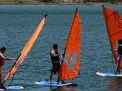 Clases windsurf Valmayor 2010