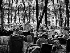 Cementerio judío Praga