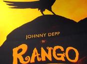 Extrañísimo tráiler ‘Rango’, película animación protagonizada Johnny Depp