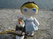 Mageritdoll: "Minino Chesire..."