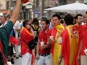 Pasion Roja: mundial España