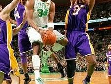 Baloncesto: gran victoria Celtics