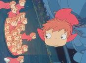 'Ponyo' 'Nicky (Kiki) aprendiz bruja', "menos bueno" Miyazaki